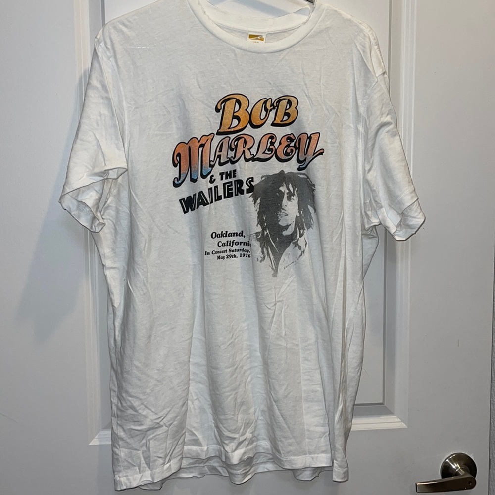 Bob Marley Shirt